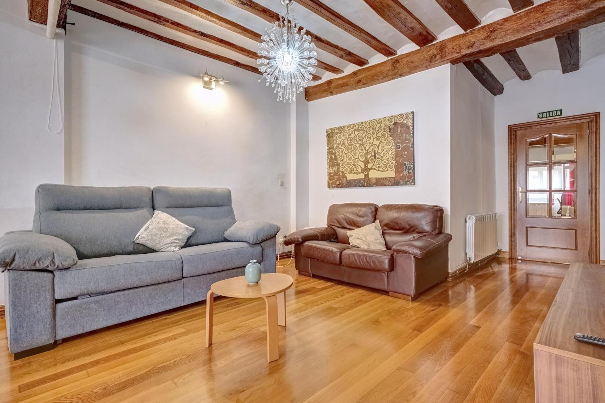 Casa Iruna By Clabao ปัมโปลนา ภายนอก รูปภาพ