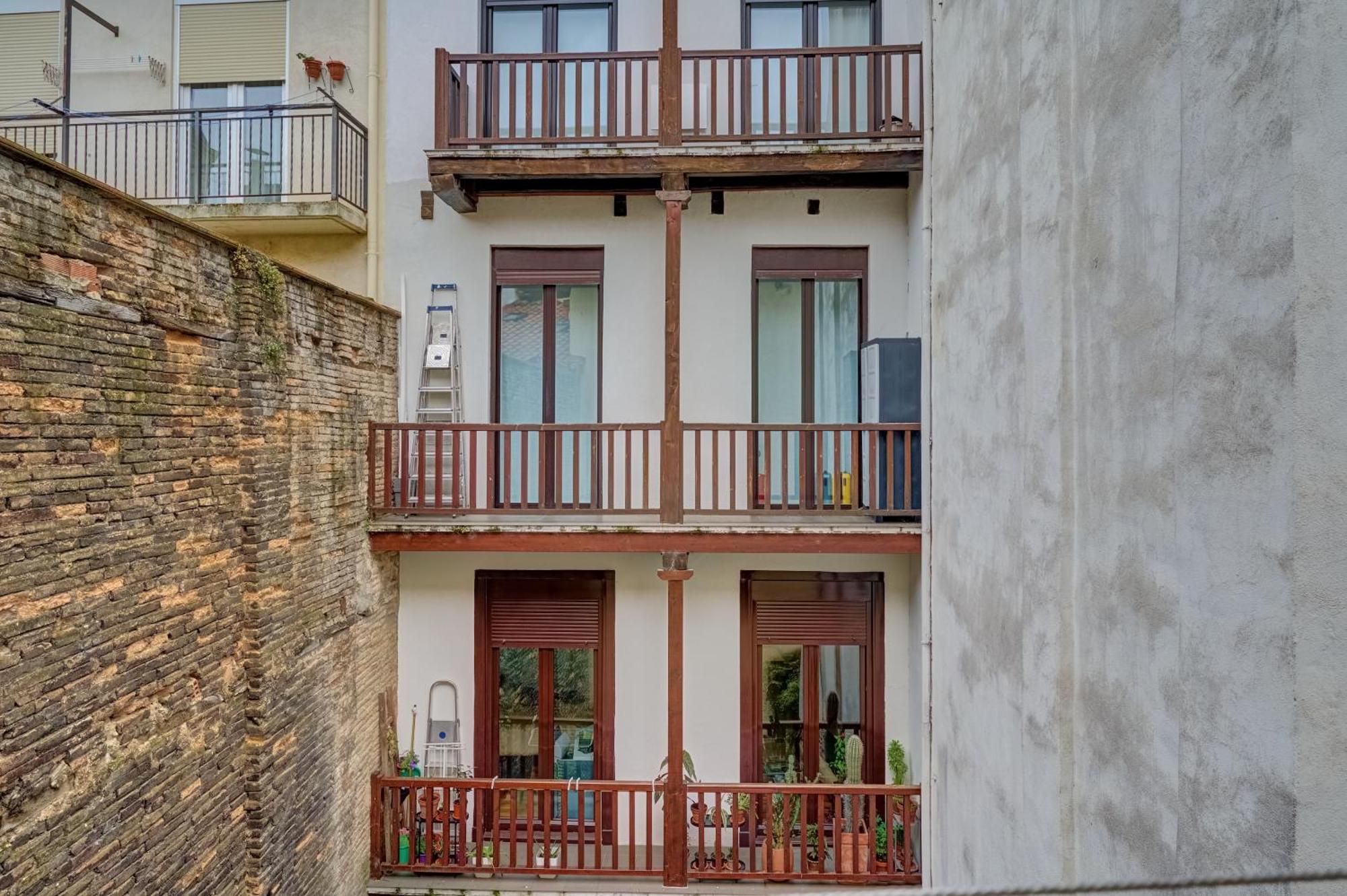 Casa Iruna By Clabao ปัมโปลนา ภายนอก รูปภาพ